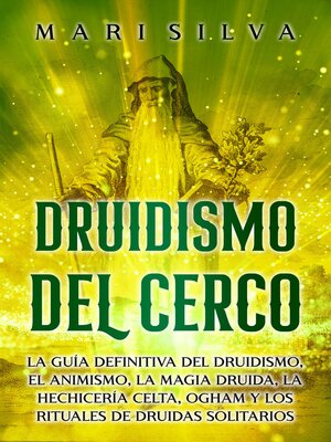 cover image of Druidismo del cerco